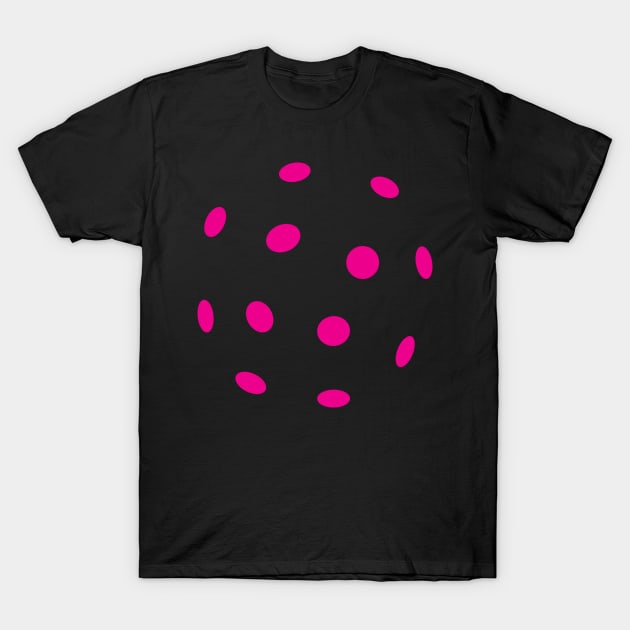 Pickleball - pinik T-Shirt by FK-UK